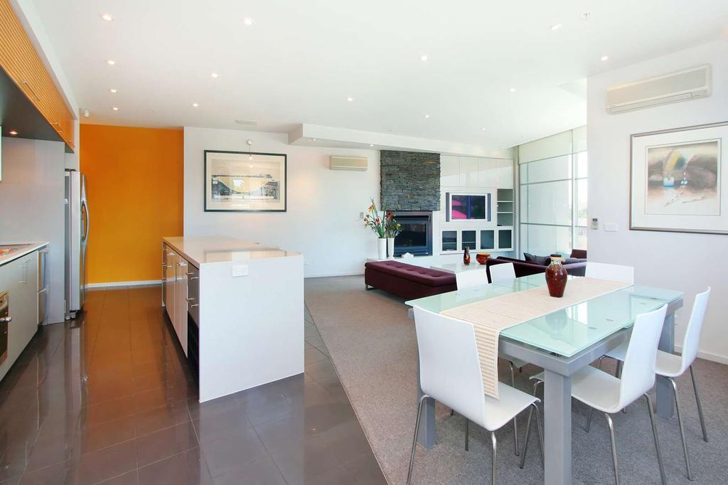Espresso Apartments - Penthouse St Kilda Style Melbourne Exterior foto