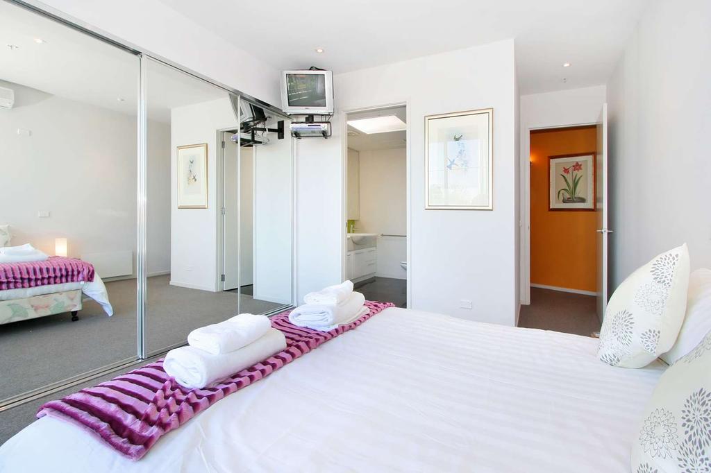 Espresso Apartments - Penthouse St Kilda Style Melbourne Exterior foto